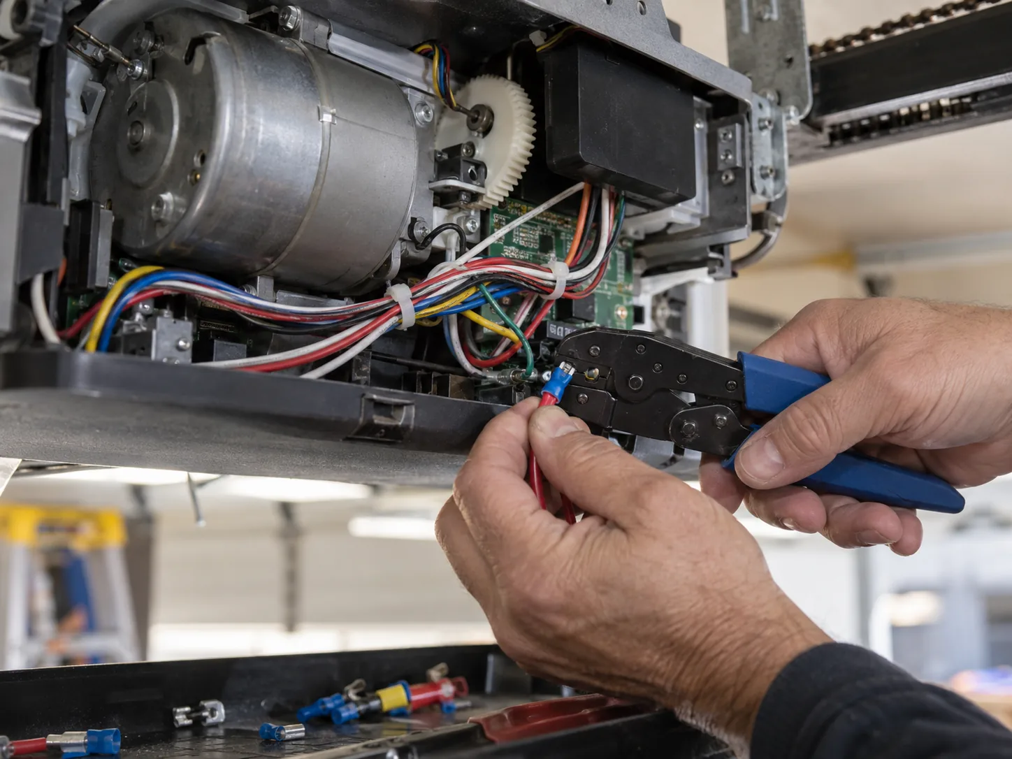 Garage Door Opener Installation Across the Rochester Area in Rochester