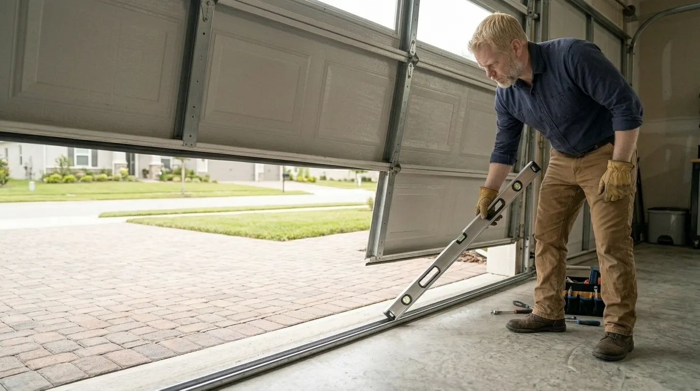 Garage Door Repair for Henrietta Homes in Rochester