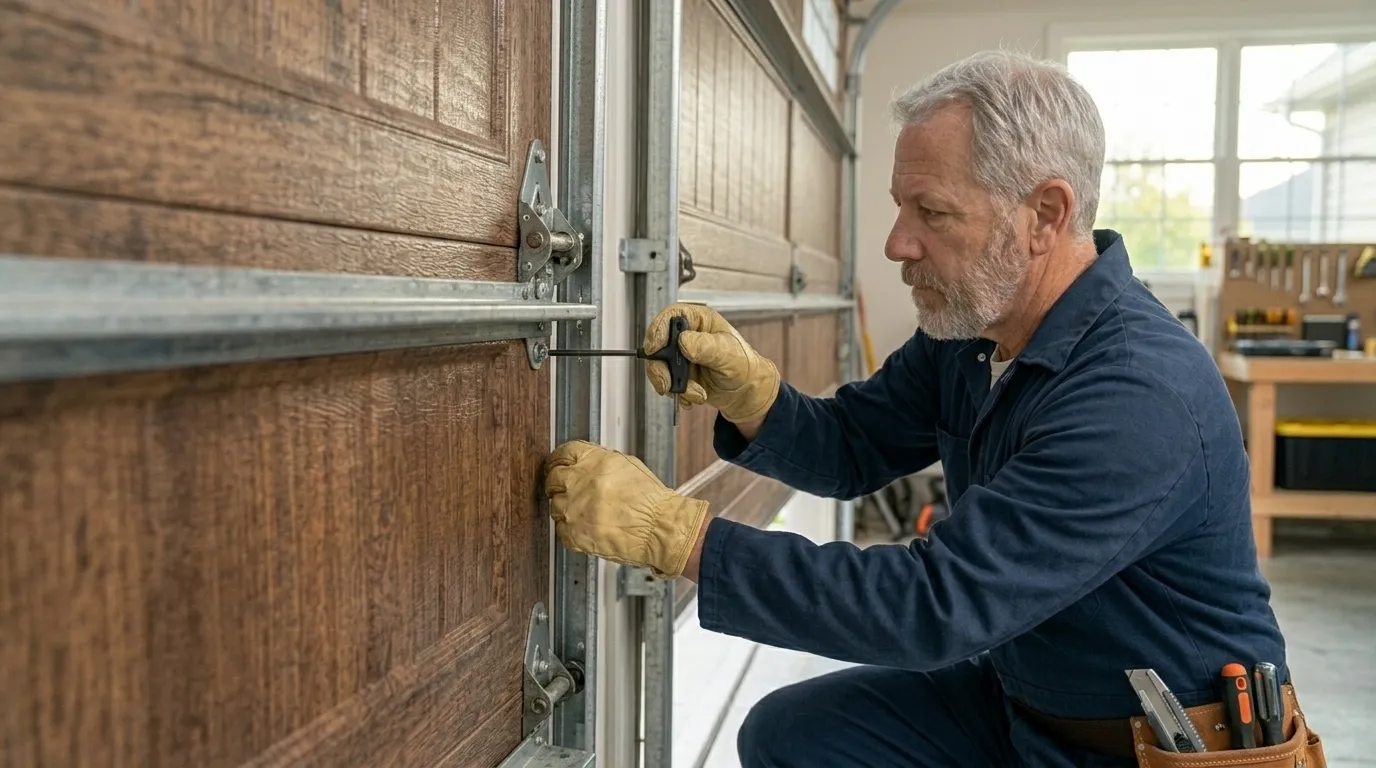 Garage Door Service for Henrietta Homes in Rochester