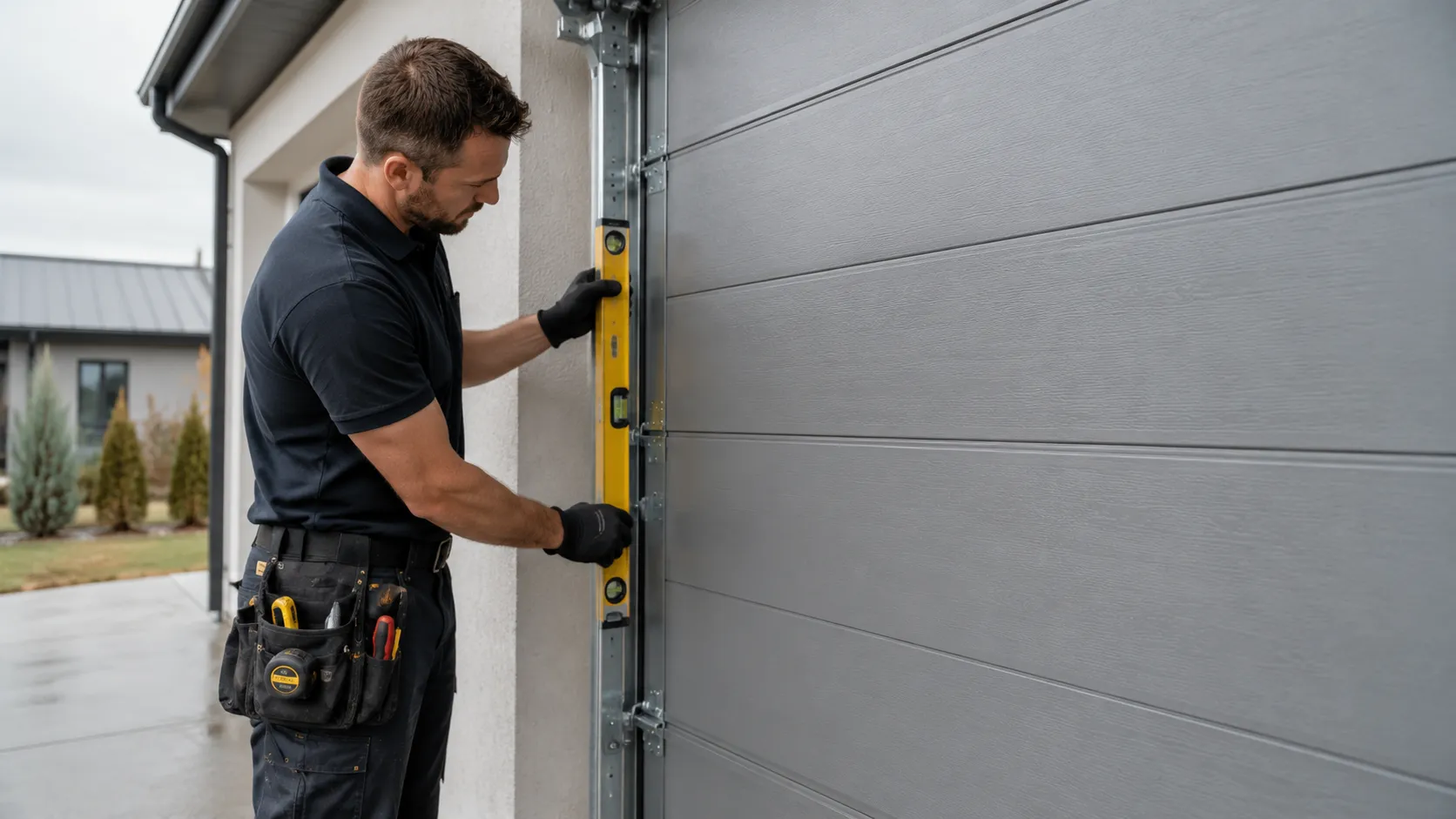 Garage Door Service for Pittsford, NY Homes in Rochester